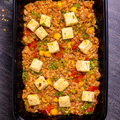 Brown Rice  Salad