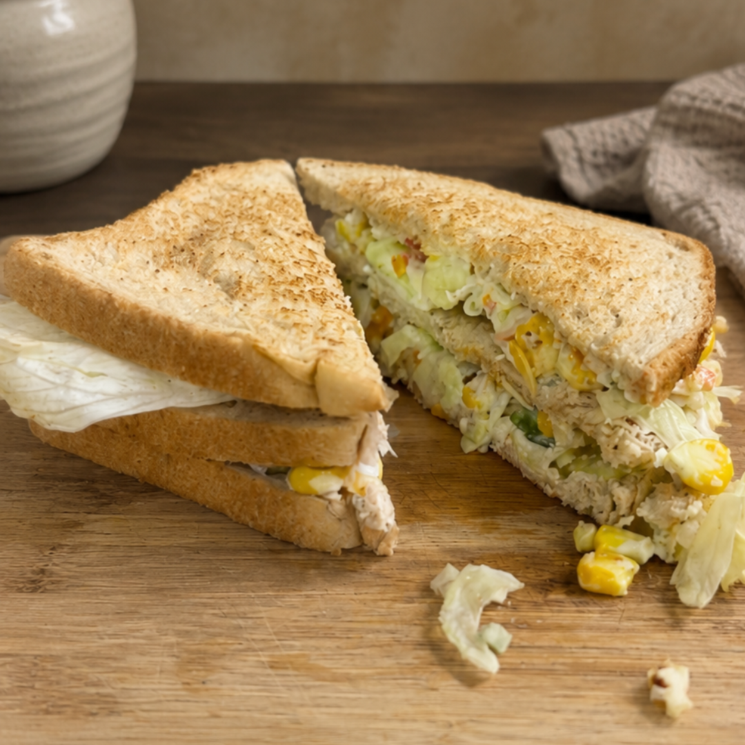 High Protein Sandwich