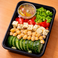 Mustard  Meadow Salad