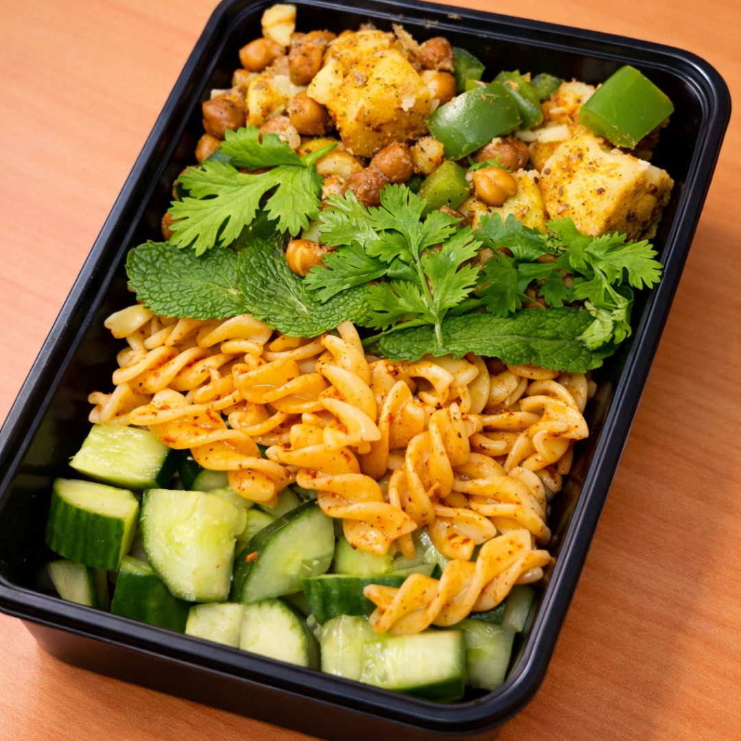 Peri Peri Power Bowl