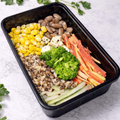 Rajma Power Salad